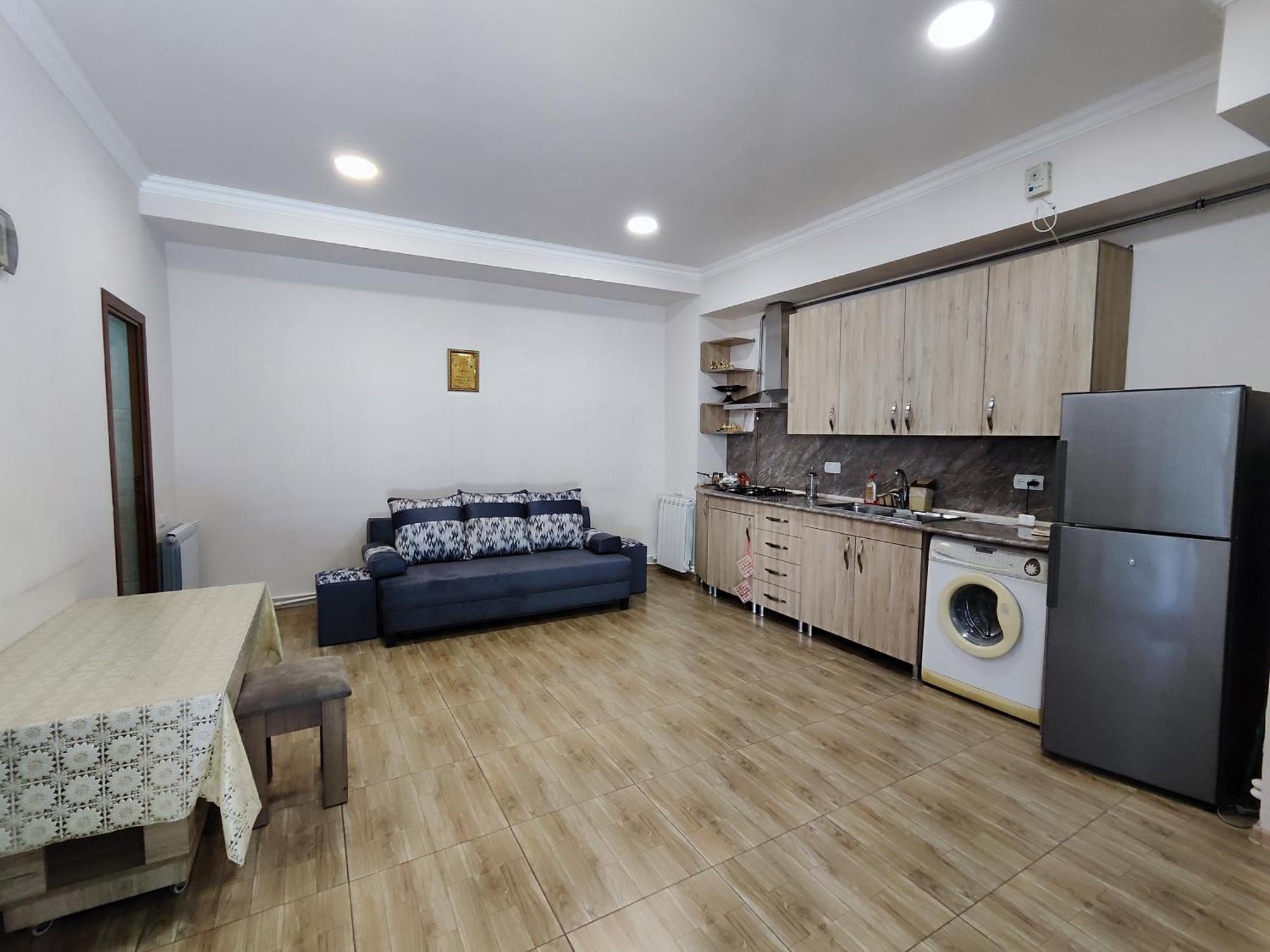 Jermuk Mini Apartment Luaran gambar