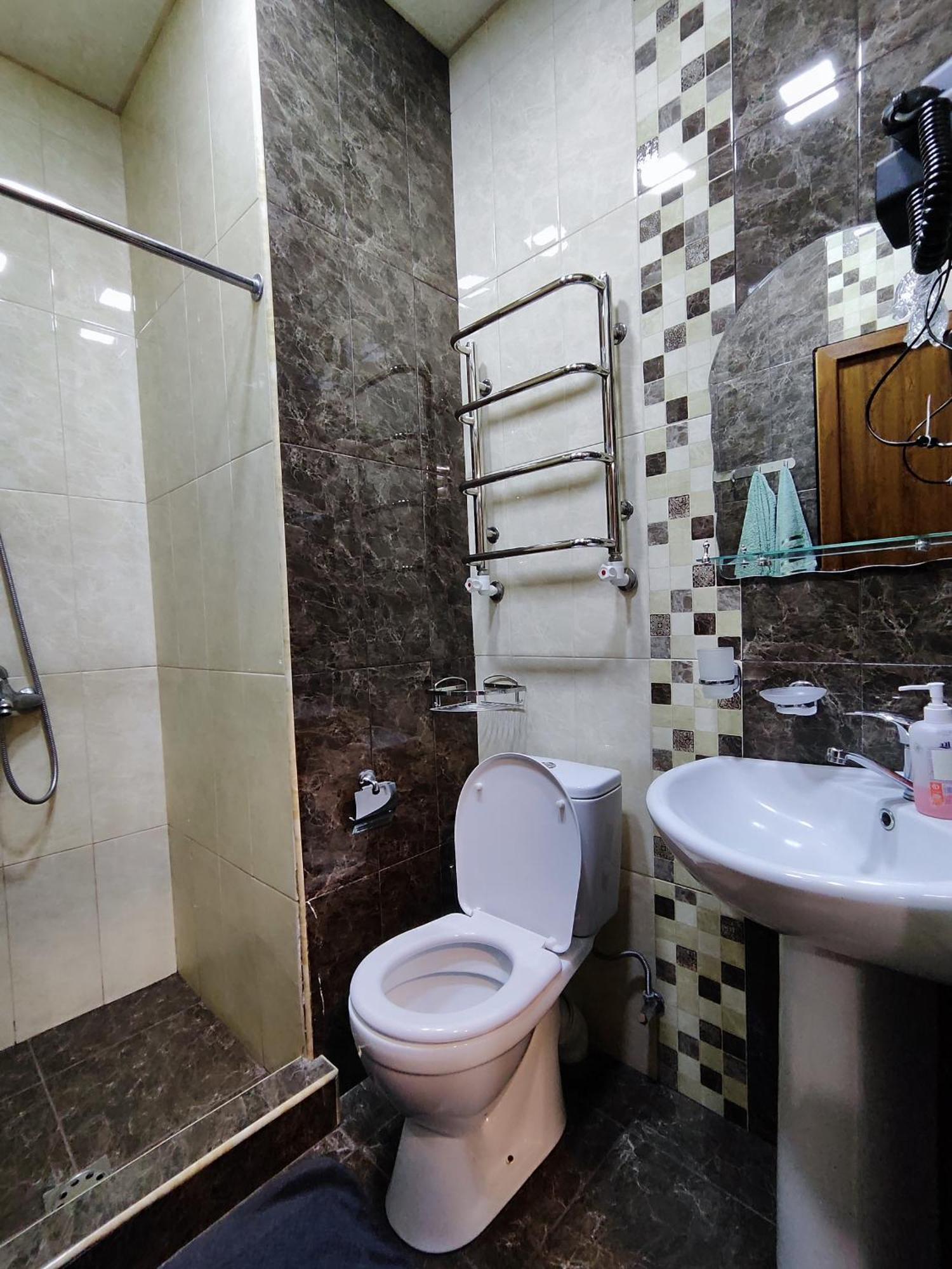 Jermuk Mini Apartment Luaran gambar