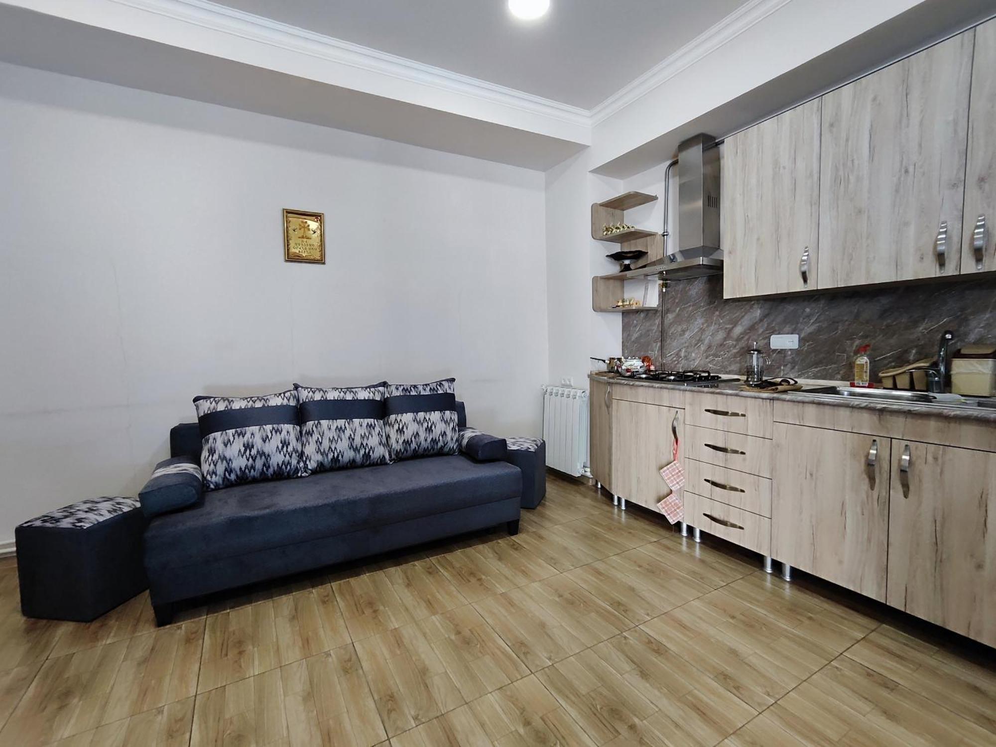 Jermuk Mini Apartment Luaran gambar