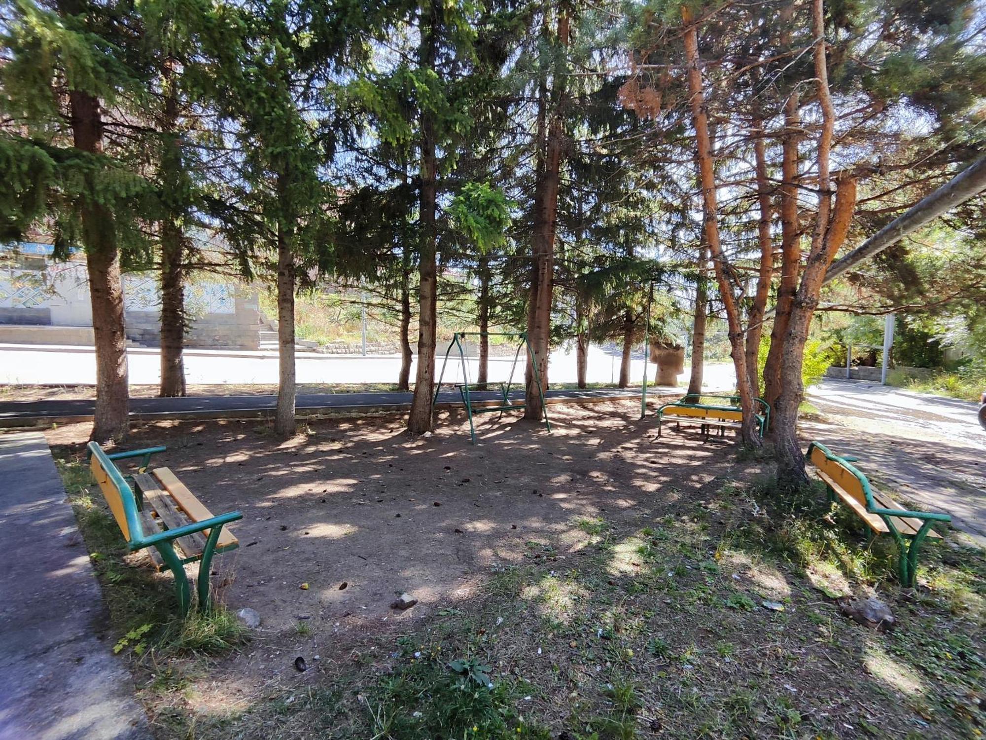 Jermuk Mini Apartment Luaran gambar