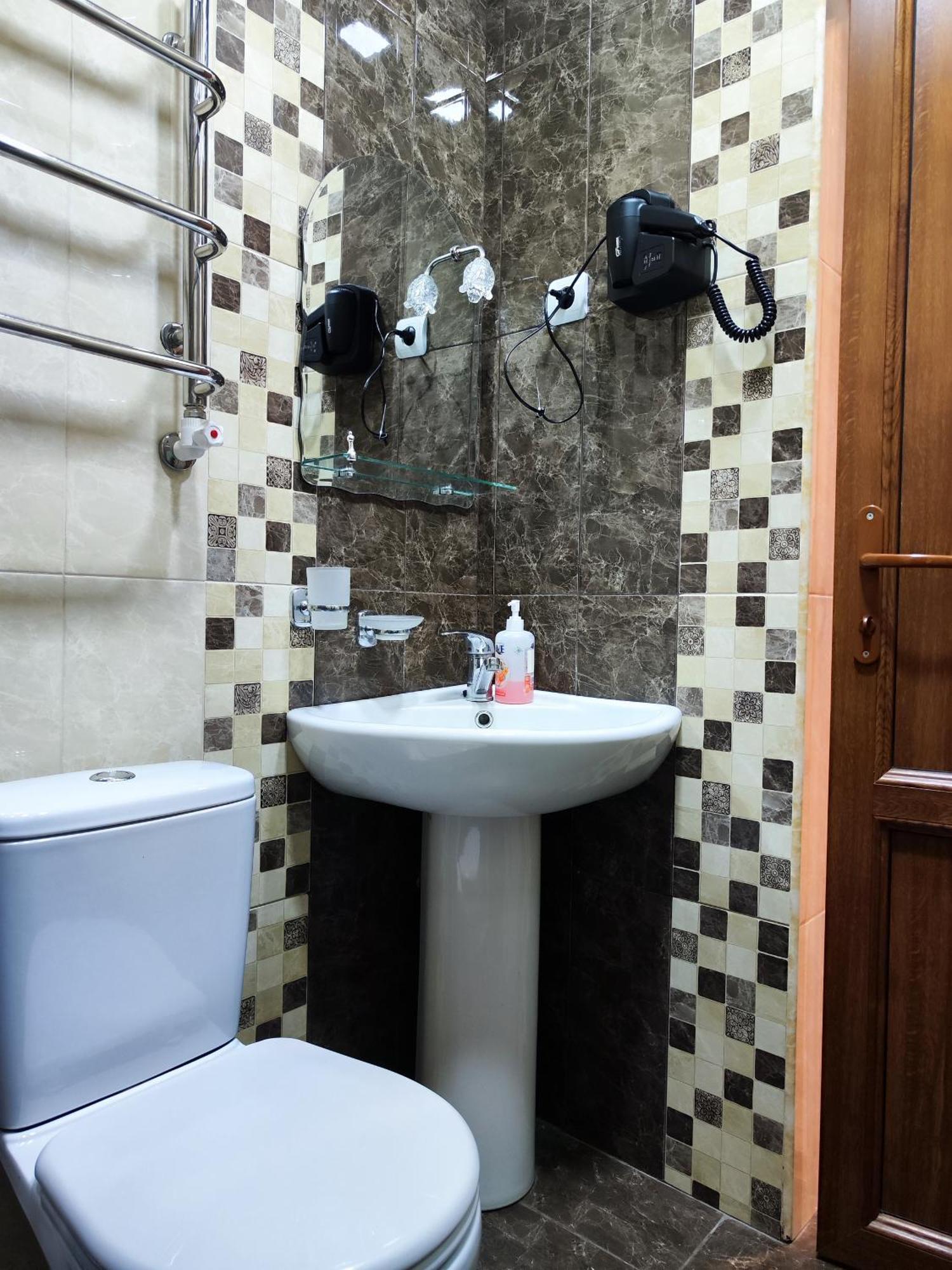Jermuk Mini Apartment Luaran gambar